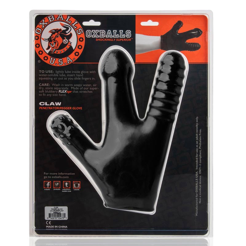 Oxballs Claw Glove