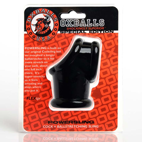 Oxballs Powersling Cocksling & Ballstretcher