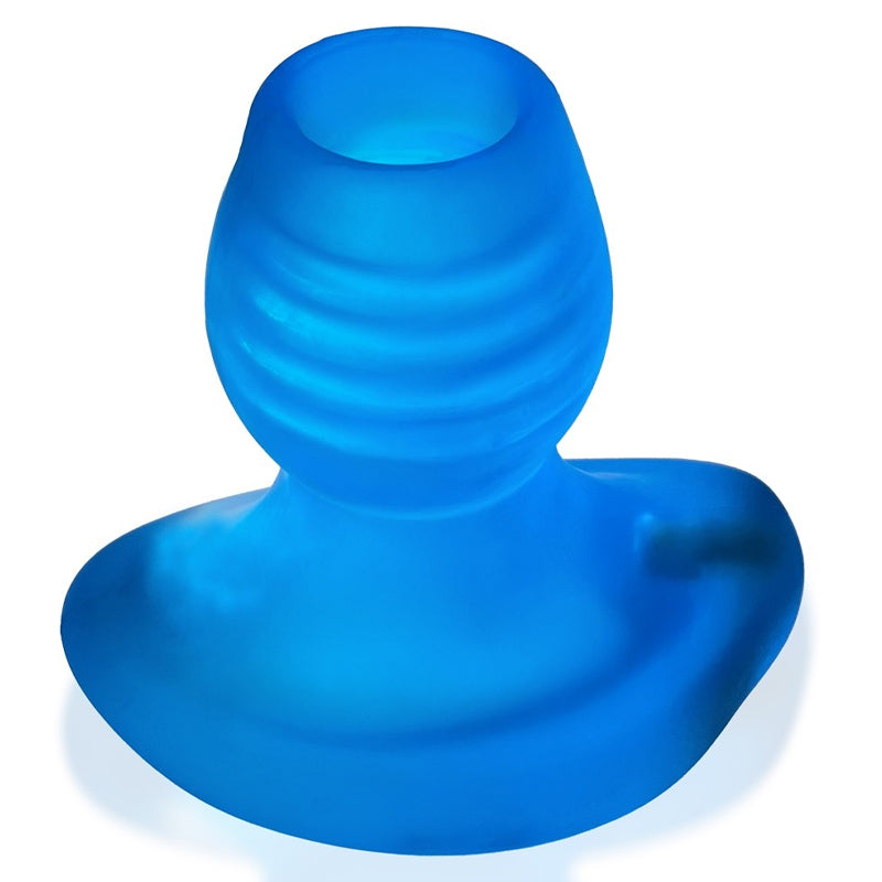 Oxballs Glowhole Morph Hollow Buttplug With LED Insert