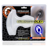 Oxballs Glowhole Hollow Buttplug With LED Insert