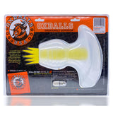 Oxballs Glowhole Hollow Buttplug With LED Insert