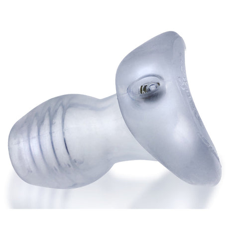Oxballs Glowhole Hollow Buttplug With LED Insert