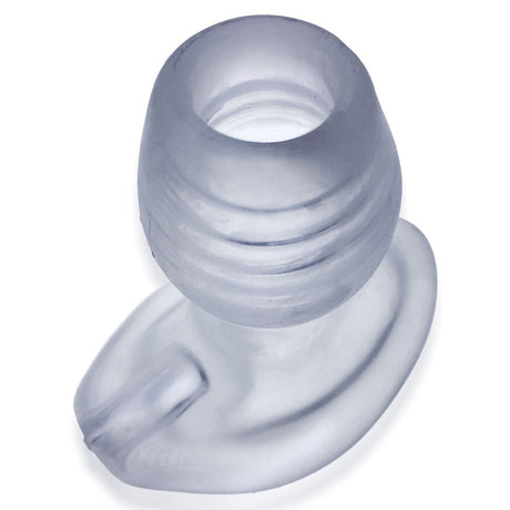 Oxballs Glowhole Hollow Buttplug With LED Insert