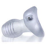 Oxballs Glowhole Hollow Buttplug With LED Insert