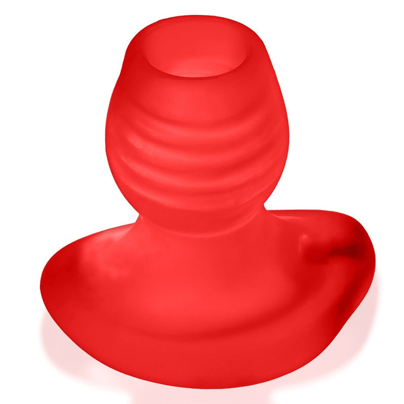 Oxballs Glowhole Morph Hollow Buttplug With LED Insert