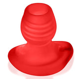 Oxballs Glowhole Morph Hollow Buttplug With LED Insert