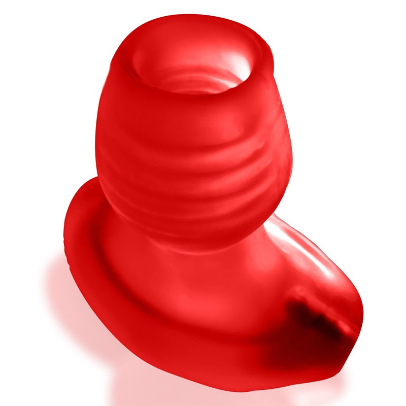 Oxballs Glowhole Morph Hollow Buttplug With LED Insert