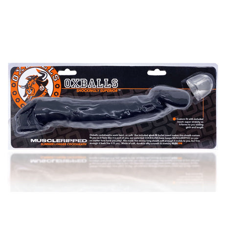 Oxballs Muscle Ripped Cocksheath