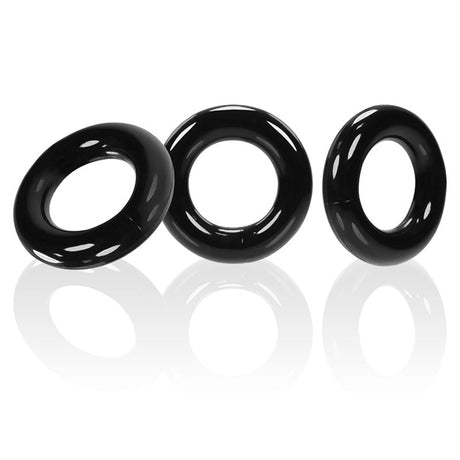 Oxballs Willy Rings 3-Pack Cockrings