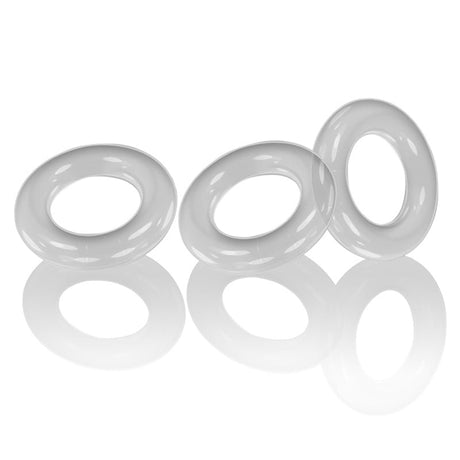 Oxballs Willy Rings 3-Pack Cockrings