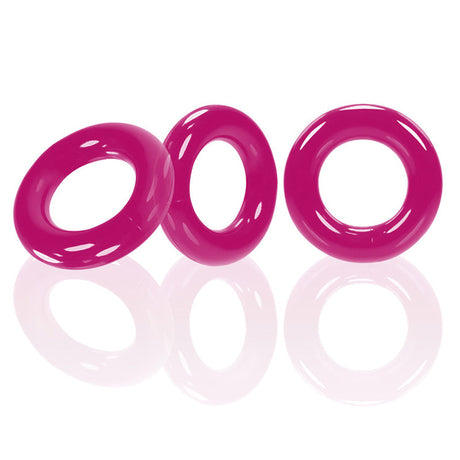 Oxballs Willy Rings 3-Pack Cockrings