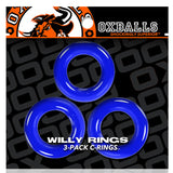 Oxballs Willy Rings 3-Pack Cockrings
