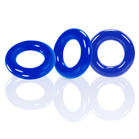 Oxballs Willy Rings 3-Pack Cockrings
