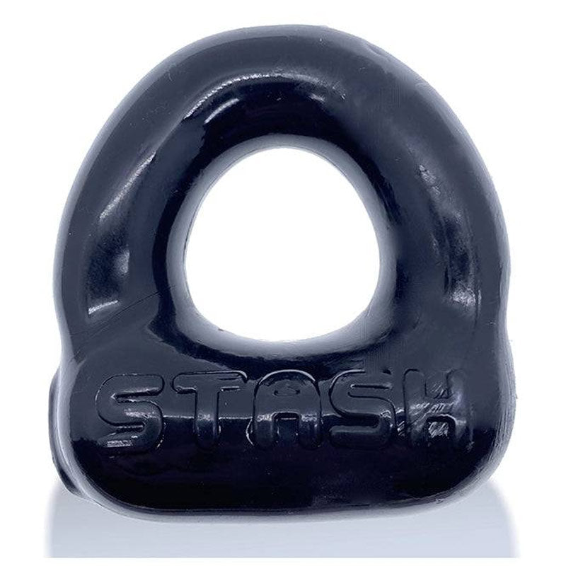 Oxballs Stash Cockring With Aluminum Capsul Insert