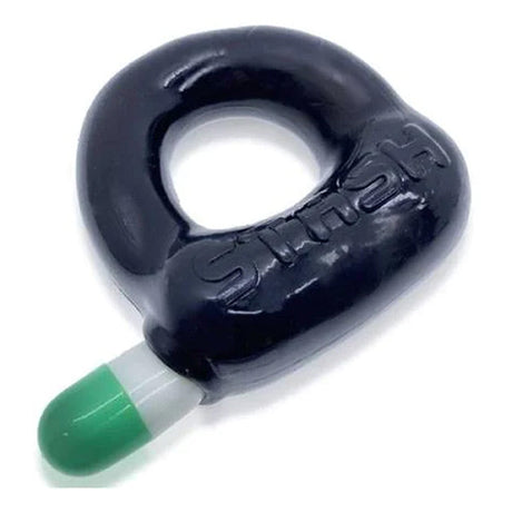 Oxballs Stash Cockring With Aluminum Capsul Insert