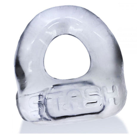 Oxballs Stash Cockring With Aluminum Capsul Insert