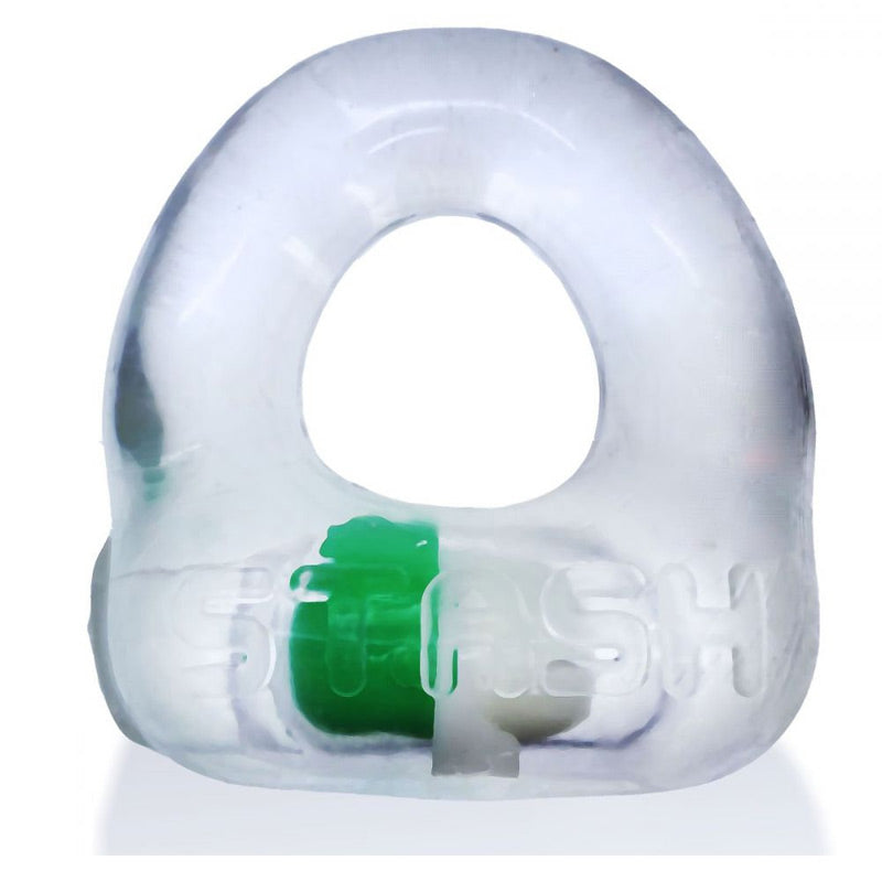 Oxballs Stash Cockring With Aluminum Capsul Insert