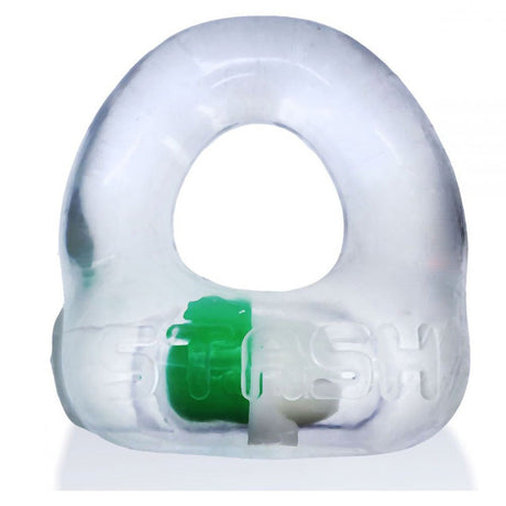 Oxballs Stash Cockring With Aluminum Capsul Insert