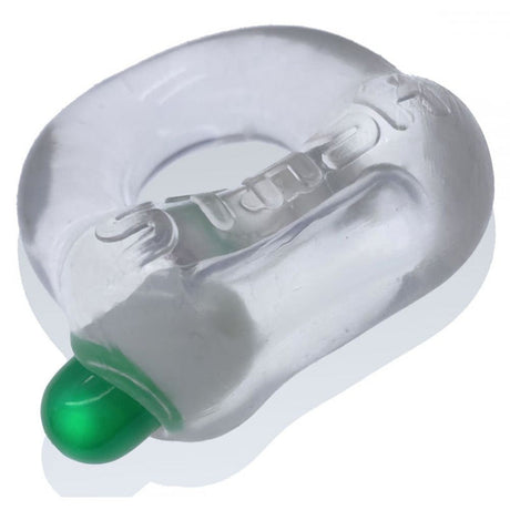 Oxballs Stash Cockring With Aluminum Capsul Insert