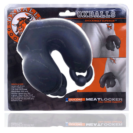 Oxballs Meatlocker Chastity