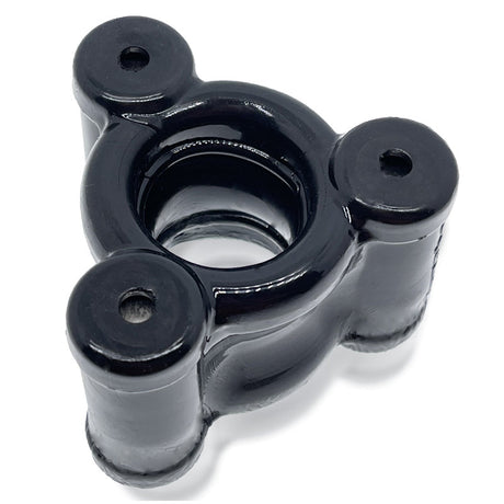 Oxballs Heavy Squeeze Ballstretcher And 3 Stainless Steel Weights