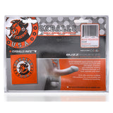 Oxballs Heavy Squeeze Ballstretcher And 3 Stainless Steel Weights