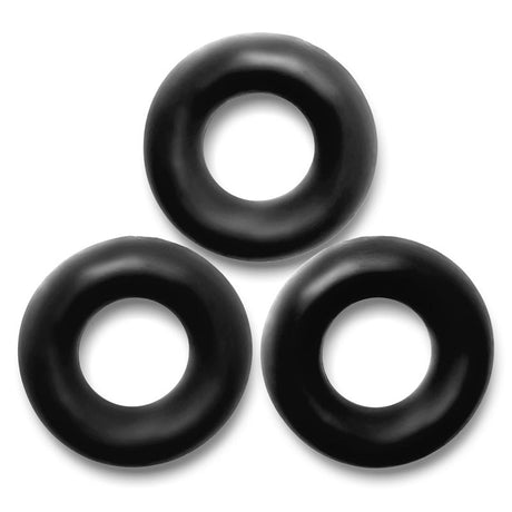 Oxballs Fat Willy 3-Pack Jumbo Cockrings