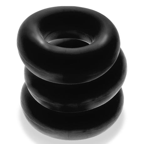 Oxballs Fat Willy 3-Pack Jumbo Cockrings