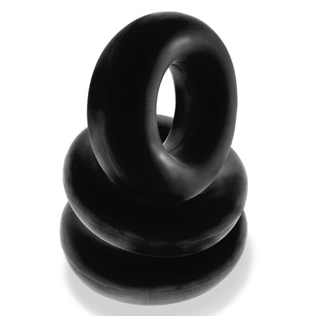 Oxballs Fat Willy 3-Pack Jumbo Cockrings
