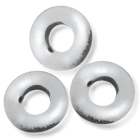 Oxballs Fat Willy 3-Pack Jumbo Cockrings