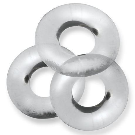 Oxballs Fat Willy 3-Pack Jumbo Cockrings