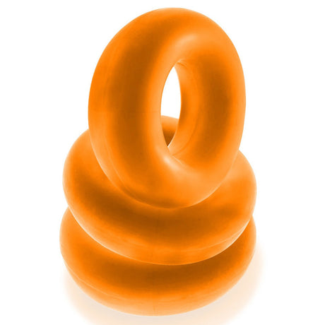 Oxballs Fat Willy 3-Pack Jumbo Cockrings