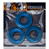 Oxballs Fat Willy 3-Pack Jumbo Cockrings