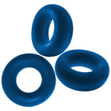 Oxballs Fat Willy 3-Pack Jumbo Cockrings