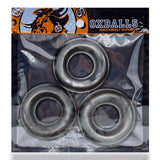 Oxballs Fat Willy 3-Pack Jumbo Cockrings