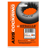 Oxballs Axis Rib Griphold Cockring