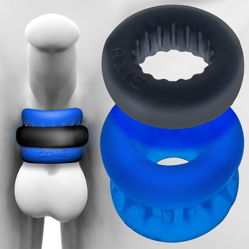 Oxballs Ultracore Core Ballstretcher With Axis Ring