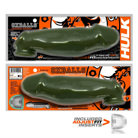 Oxballs Hulk Gargantic Cocksheath