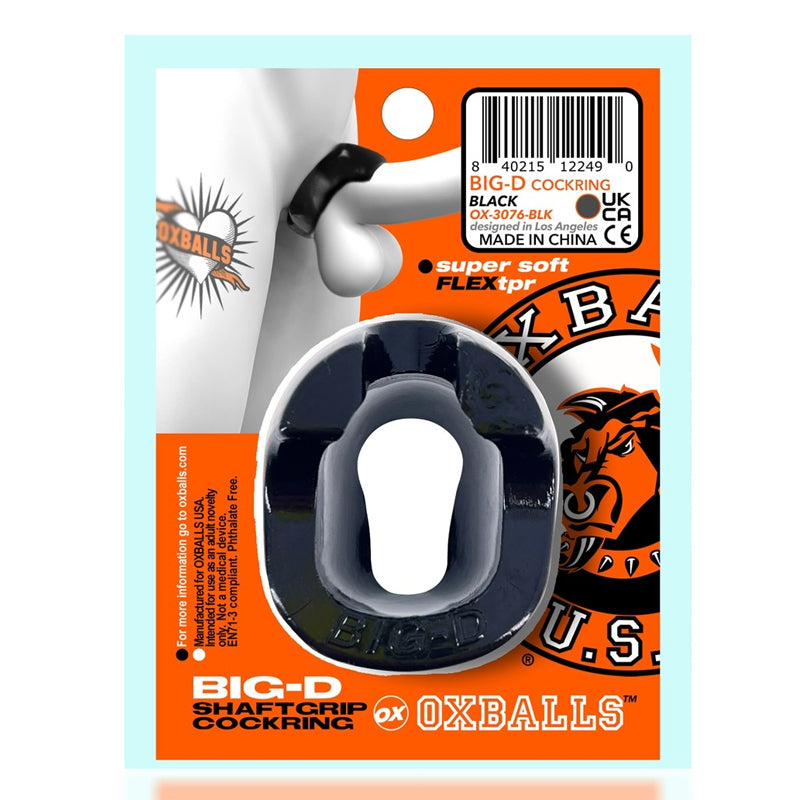 Oxballs Big-D Shaft Grip Cockring