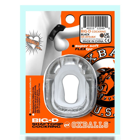 Oxballs Big-D Shaft Grip Cockring