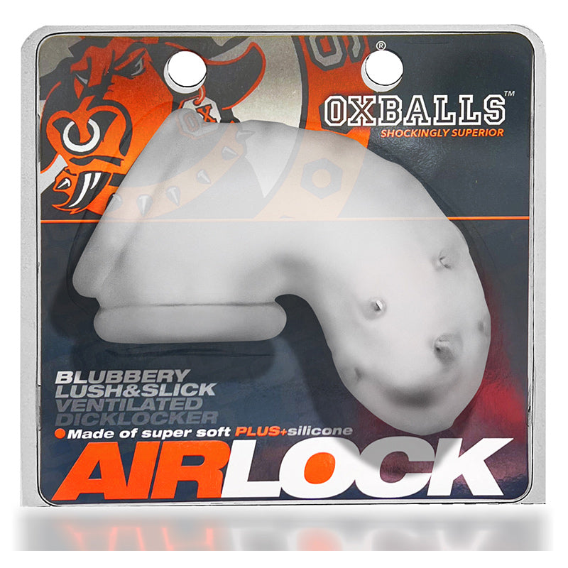 Oxballs Airlock Air-Lite Vented Chastity