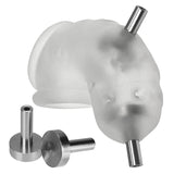 Oxballs Airlock Electro Air-Lite Vented Chastity