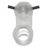 Oxballs Airlock Electro Air-Lite Vented Chastity