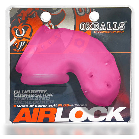 Oxballs Airlock Air-Lite Vented Chastity