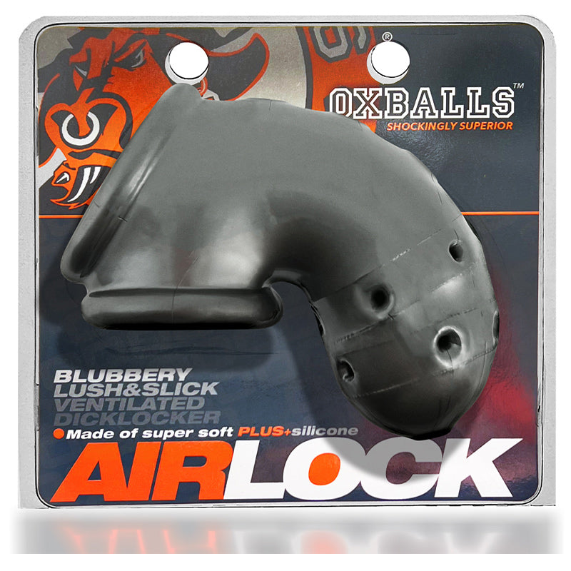 Oxballs Airlock Air-Lite Vented Chastity