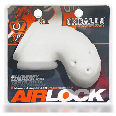 Oxballs Airlock Air-Lite Vented Chastity