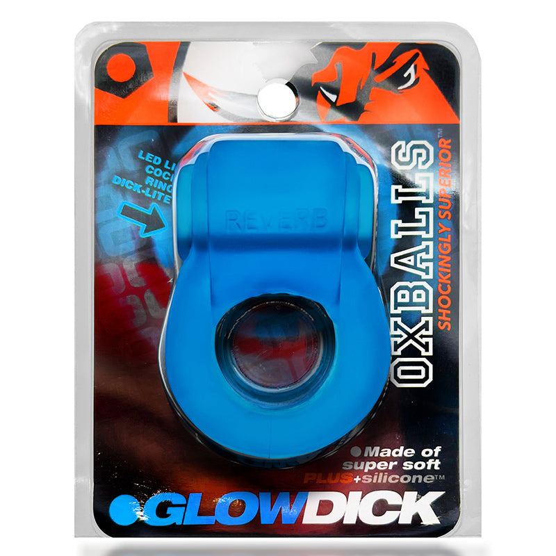 Oxballs Glowdick Cockring With Led