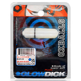 Oxballs Glowdick Cockring With Led