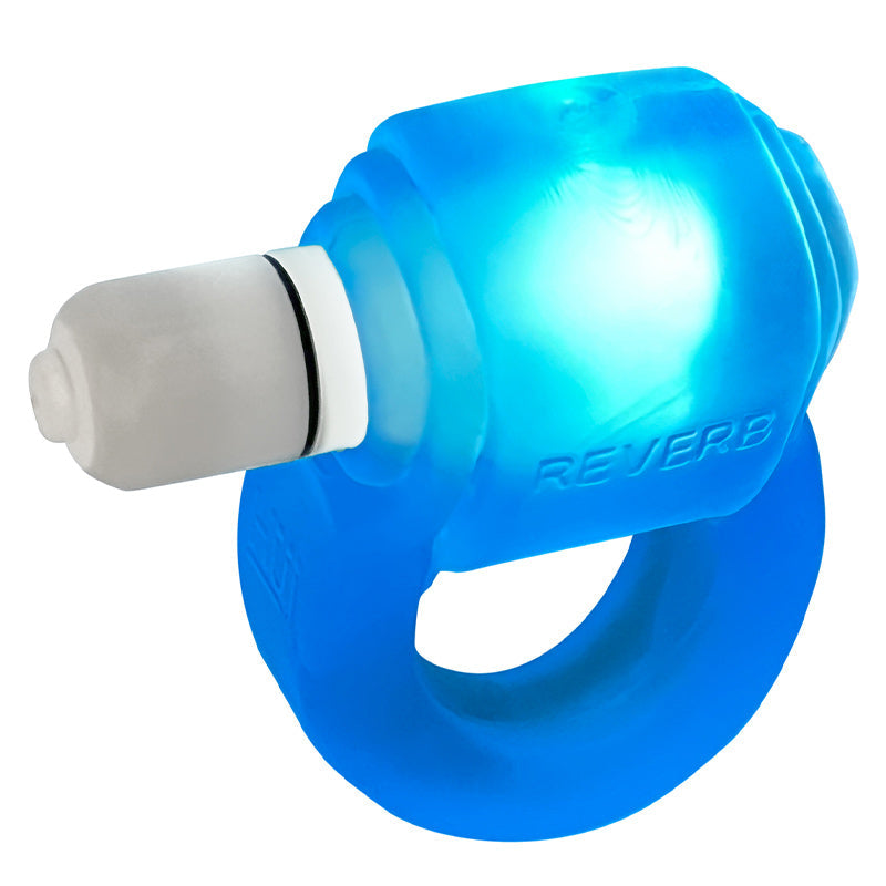 Oxballs Glowdick Cockring With Led