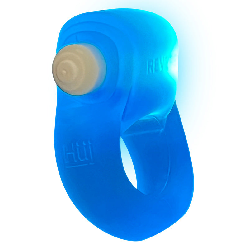 Oxballs Glowdick Cockring With Led